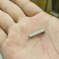 100pcs 4x 20mm Pin 304 Stainless Steel M4 Cylindrical Fixed Solid Pin