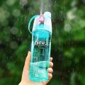 Outdoor Bottle Travel Water Drinking Cup Leak Proof Spray Bottle