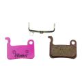 Cooma Sport 4 Pairs Ceramic Bicycle Disc Brake Pads for Shimano M975