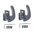 2x for Ninebot Max G30 G30d Electric Scooter Skateboard Storage Hook