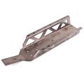 Metal Main Frame Chassis for 1/5 Hpi Baja Rovan Km 5b 5t,titanium