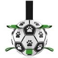 Dog Toys Interactive Pet Football Toys Outdoor Pet Bite Chew Balls