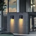 5w Modern Led Wall Light for Corridor Courtyard Gate Terrace Balcony