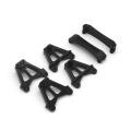 Front and Rear Shock Tower Mount for Yikong Yk4082 Yk4103 Rc Car ,3