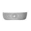 Car Rear Exhaust Vent Speaker Horn Cover Decorative for Mercedes-benz