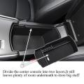 Central Console Armrest Storage Box Holder for Honda Accord 2018-2022