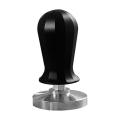 51mm Espresso Coffee Tamper Hammer with Constant Spring Pressure A