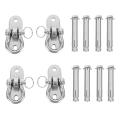 Stainless Steel 304 Heavy Duty Swing Hangers Swing Sets for Swing