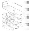 10pcs Floating Shoe Display,for Sneaker Collection Or Shoes Box