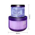 For Dyson V10 Digital Slim/sv18 Cordless Washable Post-filter Parts