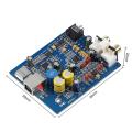 Hifi Audio Es9028q2m Sa9023 Usb Dac Decoder Board for Amplifier