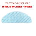 Mop Pads for Ecovacs Deebot Ozmo T9 T9 Max T9 Aivi Cleaner Microfiber