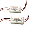 2pcs 10-30v Car Gs-200a Brake Tail Light Controller Flasher Module