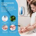 Hand Soap Dispenser Wall Mount,700ml Touchless Soap Machine