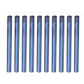 10 Pieces Sealing Wax Sticks for Wax Seal Stamp, Great(sea Blue)