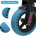 Electric Scooter Tires for Xiaomi M365/gotrax Gxl V2, Blue