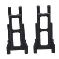 4pcs Front and Rear Suspension Arm for Traxxas Slash 4x4 Vxl Remo