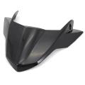 Front Windshield Airflow Wind Deflector for Yamaha Mt-09 Fz 09 17-20