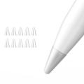 Protective Cover for Apple Pencil 1st 2nd Touchscreen Transparent
