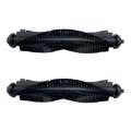 2x Roller Main Brush for Proscenic M7 Pro Robot Vacuum Vacuum Cleaner