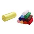 10x Mixed Color Microfiber Car Cleaning Towel Washing Polishing