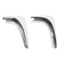 For Tesla Model 3 Flap Fender Mudguards Pack Of 4 Painted Gloss White