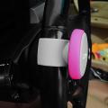 Leeioo Car Steering Wheel Spinner Power Handle Knob Booster-black