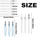 Water Color Brush Pen Set Brush Pens for Student,party,craft (12pcs)