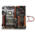 X79 Dual Cpu Motherboard with Switch Cable for Game Motherboard