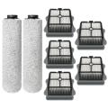 Soft Roller Brush Hepa Filter for Tineco Ifloor 3 / Floor One S3