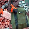 Timber Storage Bag, Firewood Storage Bag, Best Firewood Carrier Bag