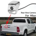 For Toyota Hilux An120 An130 2010-18 Car Rear View Tailgate Camera B
