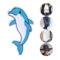 30pcs Ironing Patch Dolphins Sewing Diy for T-shirt Jean Clothes