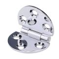 2pcs Table Hinges 180degree Copper Hinges for Cabinets Home Furniture