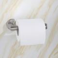 Toilet Paper Holder Tissue Holder Wall Mounted Screw Installation - B