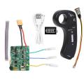 24v Electric Skateboard Remote Controller Single-drive Hub Esc Parts