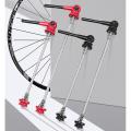 Lebycle Bicycle Quick Release Skewer for Mtb Road Bike,red