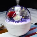 Rechargeable Humidifier Sweet Rabbit Everlasting Flower Aroma A