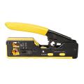 For Rj45 Tool Network Crimper Cable Crimping Tools Metal Clips Pliers