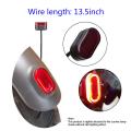2x Electric Scooter Taillights Rear Lamp Shade for Xiaomi Mijiam365