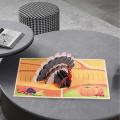 3d Cards Thanksgiving Cards Fall Greeting Cards Bless You Greeting