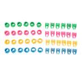72 Pieces Sewing and Embroidery Bobbins,bobbin Holder Clips