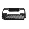 External Door Handle Covers for 2004-2019 Ford F-150 Carbon Fiber