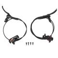 Zoom 4 Pistons Mtb Bike Hydraulic Brakes Hb-876 ,black 800mm/1400mm