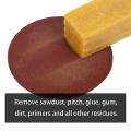Abrasive Cleaning Stick for Sanding Belts & Skateboard Grip Cleaner B