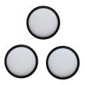 3x Replacement Hepa Filter for Proscenic P8 Vacuum Cleaner Parts