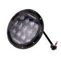 2pcs 7 Inch Round 150w Total Led Headlights for Jeep Wrangler Jk