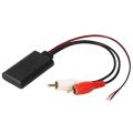 4 Pcs Car Universal Wireless Bluetooth Module Music Adapter Cable