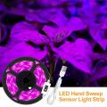 Led Full Spectrum Grow Light Strip 2m Usb Plant Lamp 5v -2 M