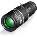 Monocular Dual Focus Optics Zoom Telescope,for Bird Watching, Hunting